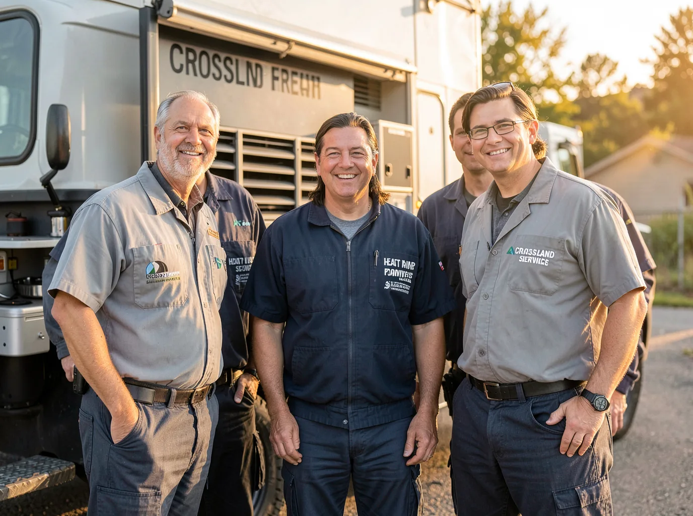 Heat Pump Installation company in Lehigh, IA